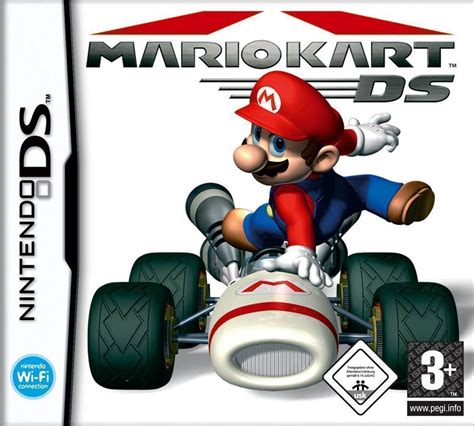 nds games|Mario Kart DS (EU) ROM Free Download for NDS .